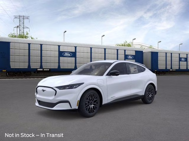 2026 Ford Mustang Mach-E