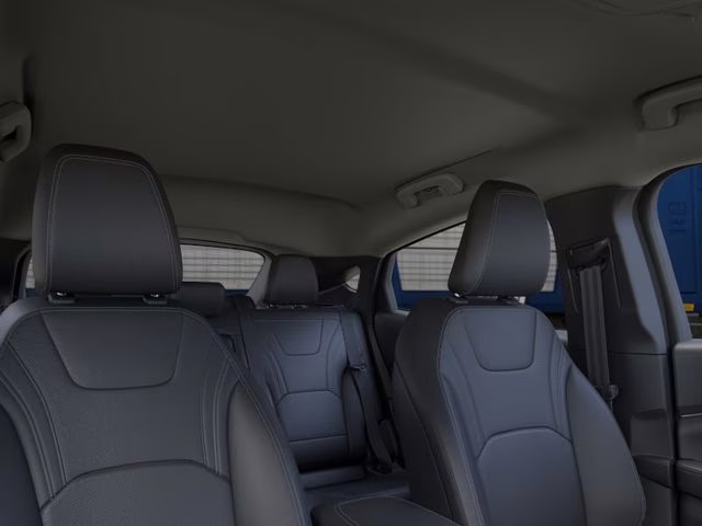 2026 Glacier Gray Metallic TriCoat Ford Mustang Mach-E Premium RWD SUV