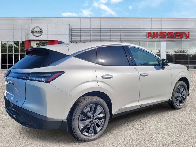 2026 White Pearl Nissan Murano SL AWD SUV