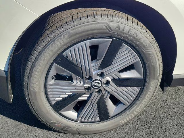 2026 White Pearl Nissan Murano SL AWD SUV