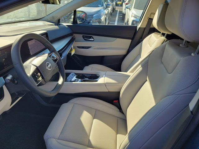 2026 White Pearl Nissan Murano SL AWD SUV