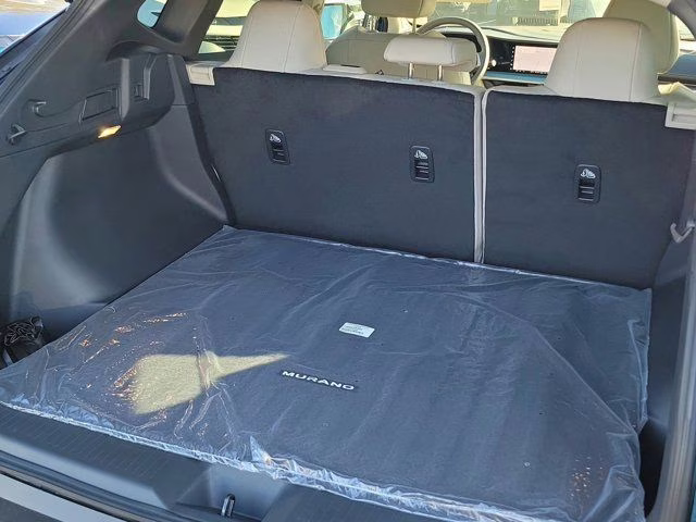 2026 Pearl Metallic Nissan Murano SL AWD SUV