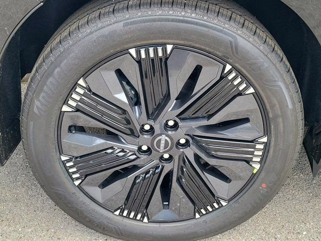 2026 Super Black Nissan Murano Platinum AWD SUV