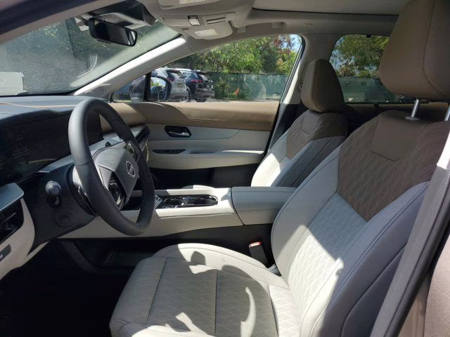 2026 Super Black Nissan Murano Platinum AWD SUV