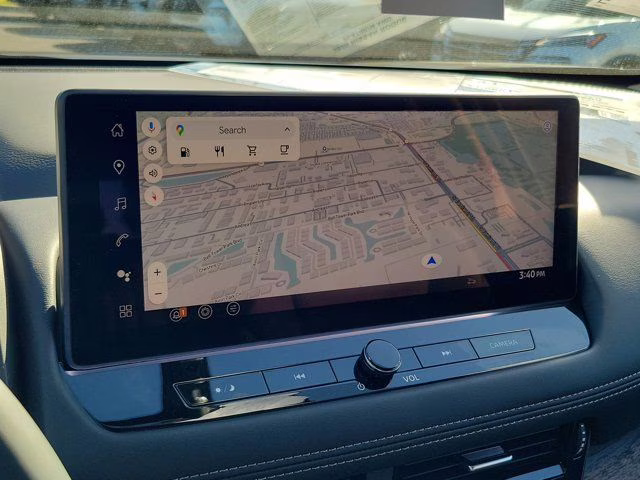 2026 Boulder Gray Nissan Rogue Platinum AWD SUV