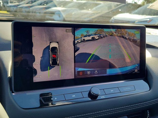 2026 Boulder Gray Nissan Rogue Platinum AWD SUV