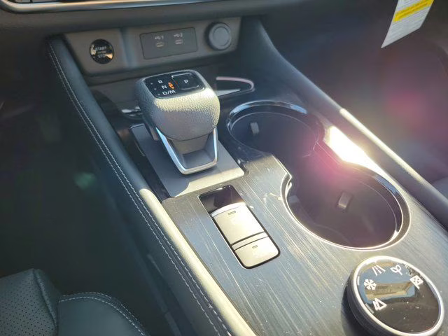 2026 Boulder Gray Nissan Rogue Platinum AWD SUV