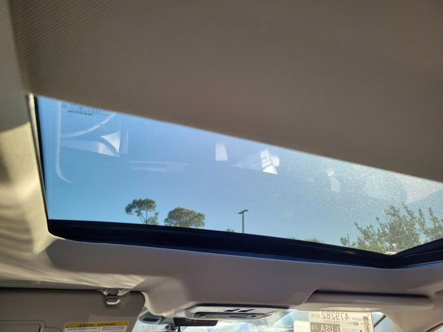 2026 Boulder Gray Nissan Rogue Platinum AWD SUV