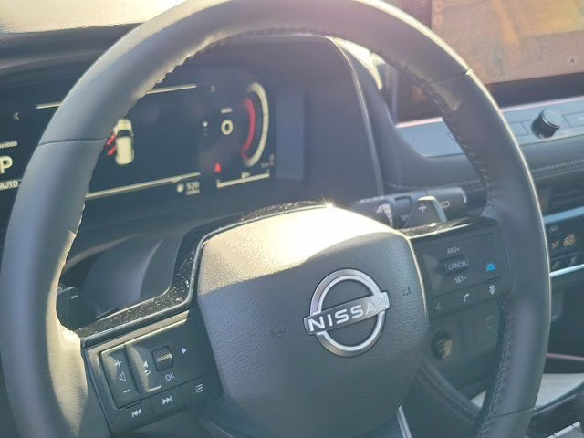 2026 Boulder Gray Nissan Rogue Platinum AWD SUV