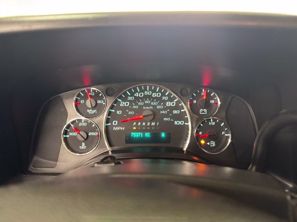 2019 Summit White Chevrolet Express 3500 LS RWD Van