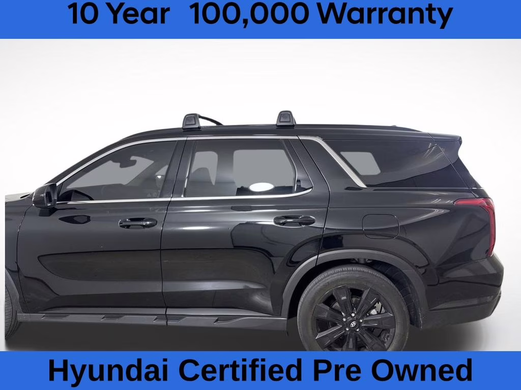 2024 Abyss Black Pearl Hyundai Palisade XRT FWD SUV