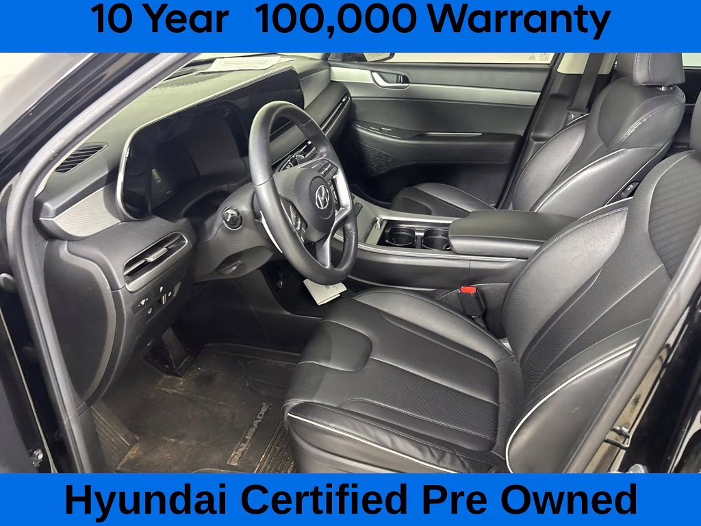 2024 Abyss Black Pearl Hyundai Palisade XRT FWD SUV