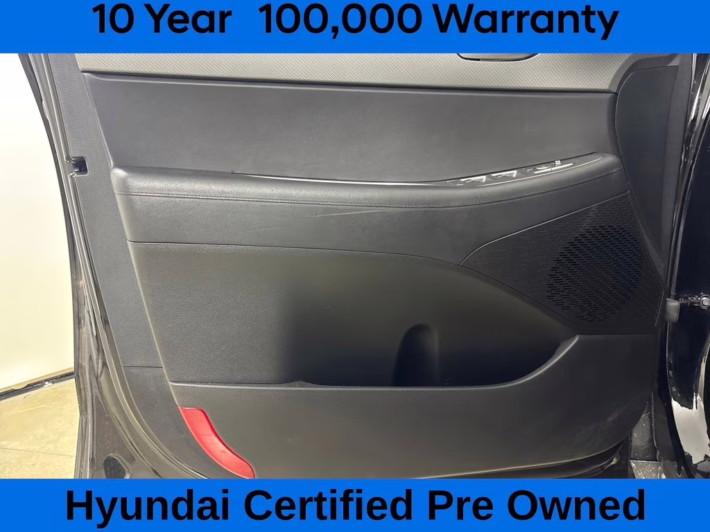 2024 Abyss Black Pearl Hyundai Palisade XRT FWD SUV