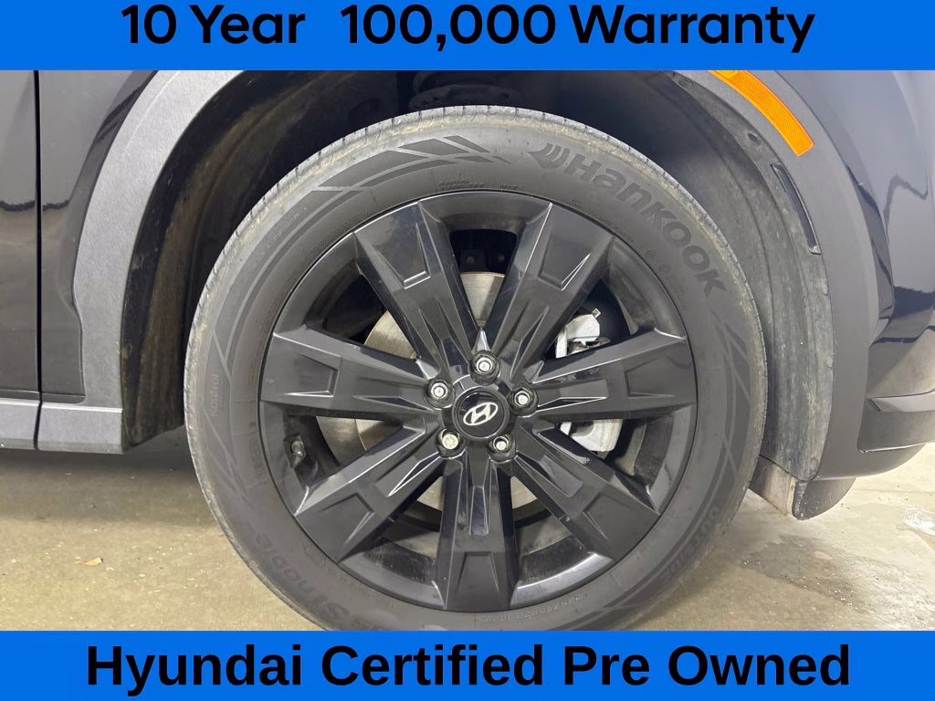 2024 Abyss Black Pearl Hyundai Palisade XRT FWD SUV