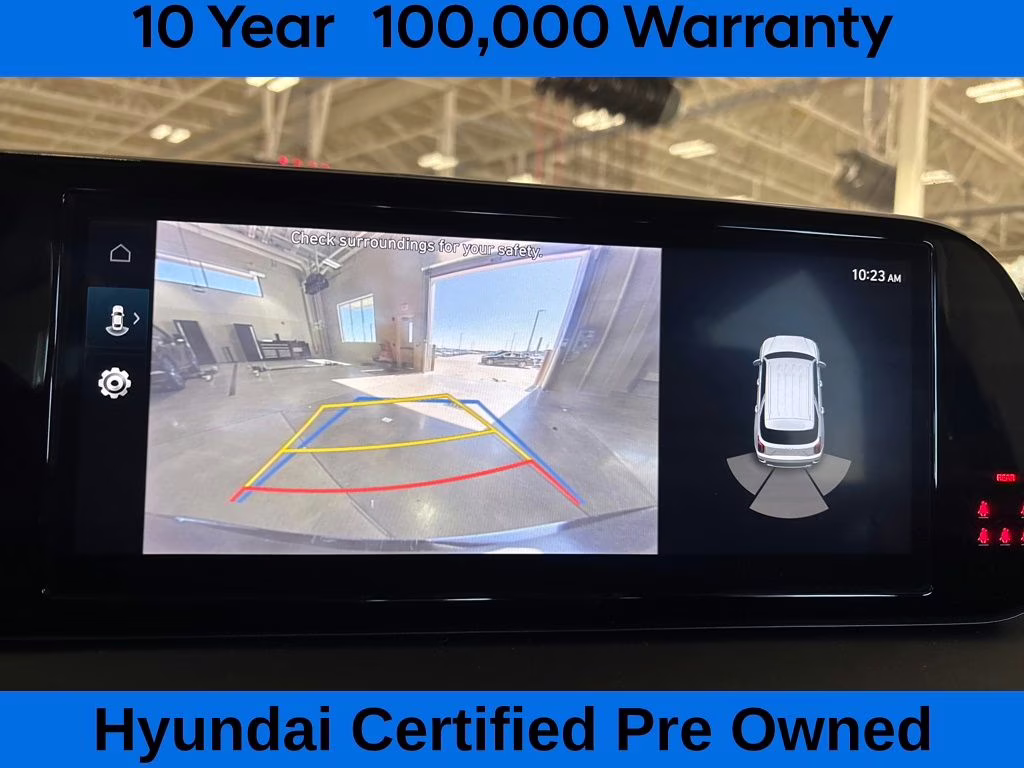 2024 Abyss Black Pearl Hyundai Palisade XRT FWD SUV