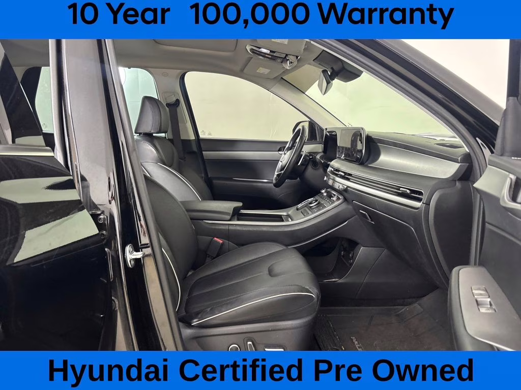 2024 Abyss Black Pearl Hyundai Palisade XRT FWD SUV