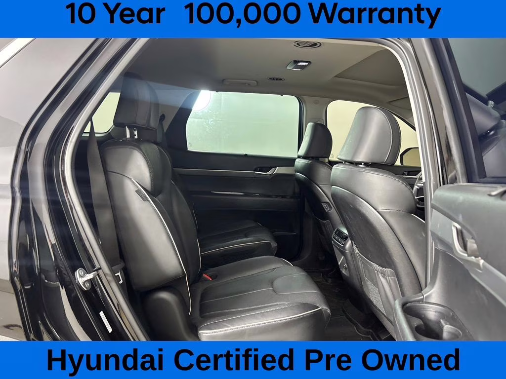 2024 Abyss Black Pearl Hyundai Palisade XRT FWD SUV