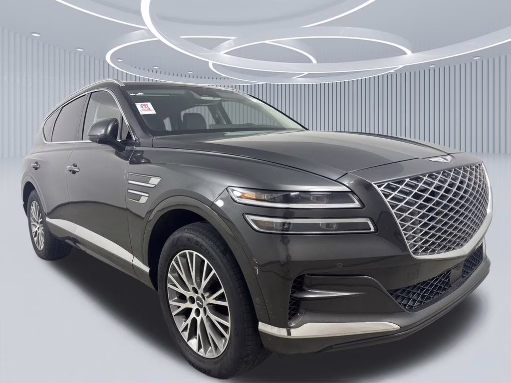 2024 GENESIS GV80