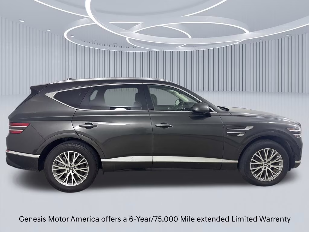 2024 Makalu Gray Genesis GV80 2.5T AWD SUV
