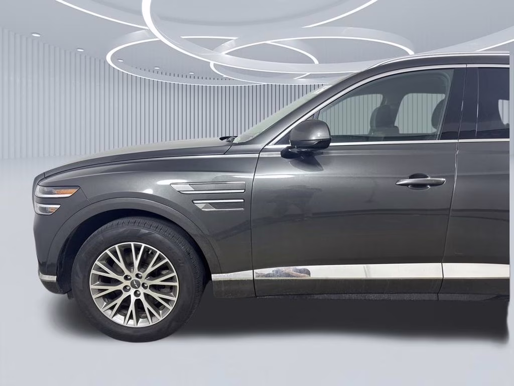 2024 Makalu Gray Genesis GV80 2.5T AWD SUV