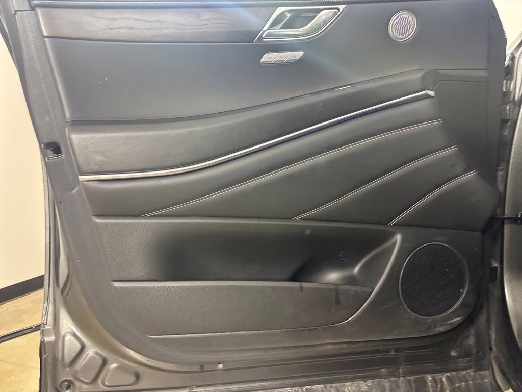 2024 Makalu Gray Genesis GV80 2.5T AWD SUV
