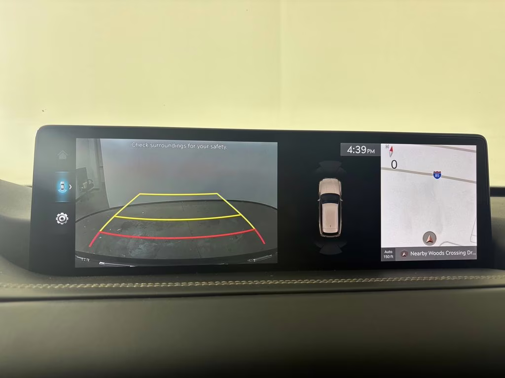2024 Makalu Gray Genesis GV80 2.5T AWD SUV