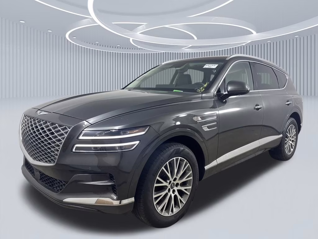 2024 Makalu Gray Genesis GV80 2.5T AWD SUV