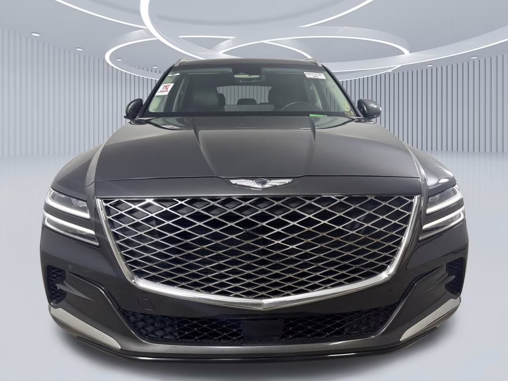 2024 Makalu Gray Genesis GV80 2.5T AWD SUV