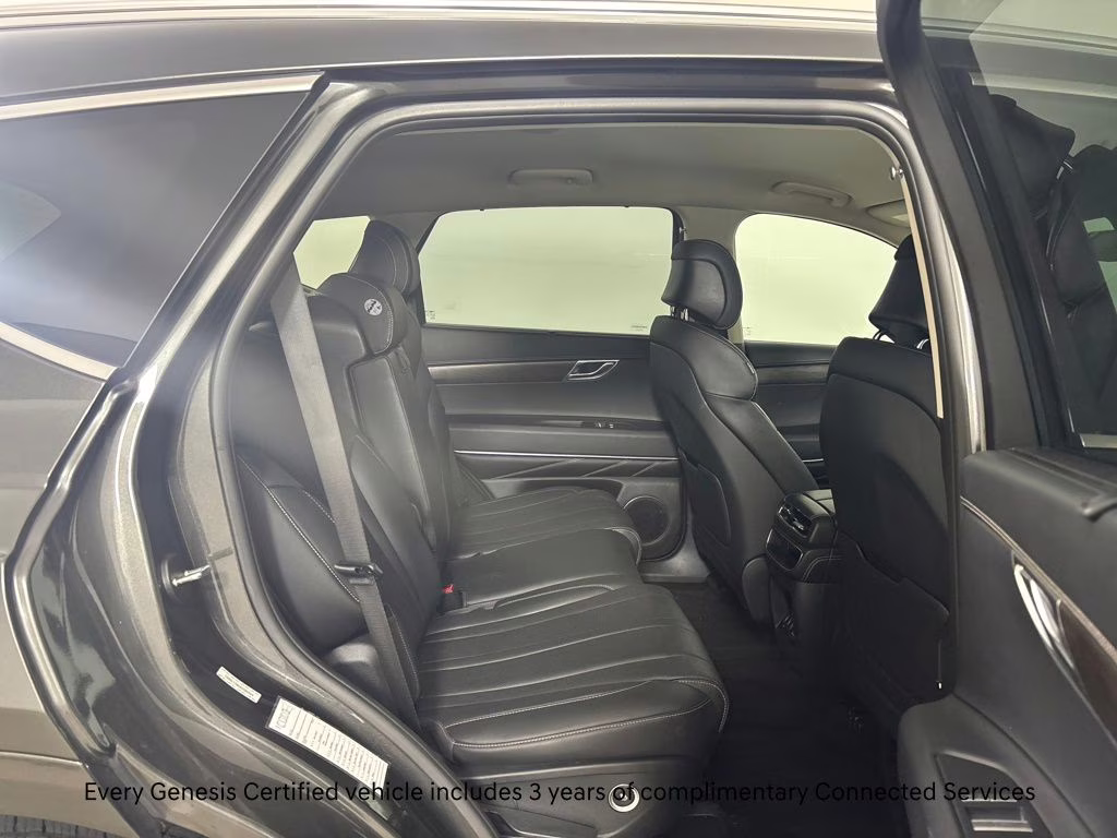 2024 Makalu Gray Genesis GV80 2.5T AWD SUV