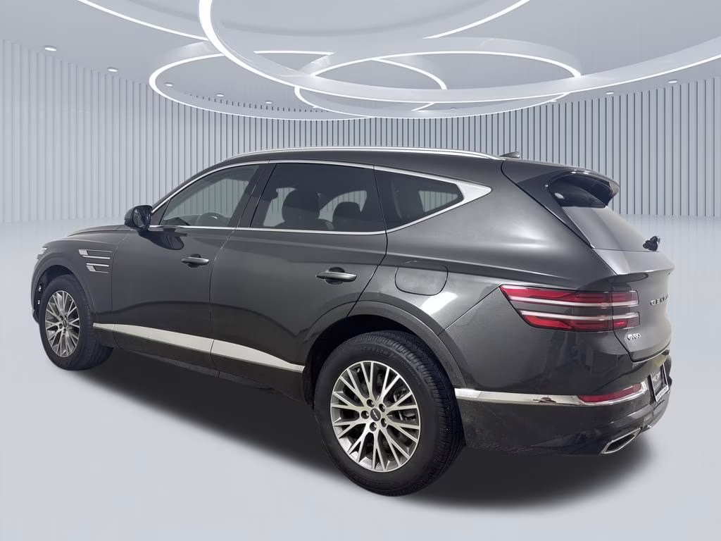 2024 Makalu Gray Genesis GV80 2.5T AWD SUV