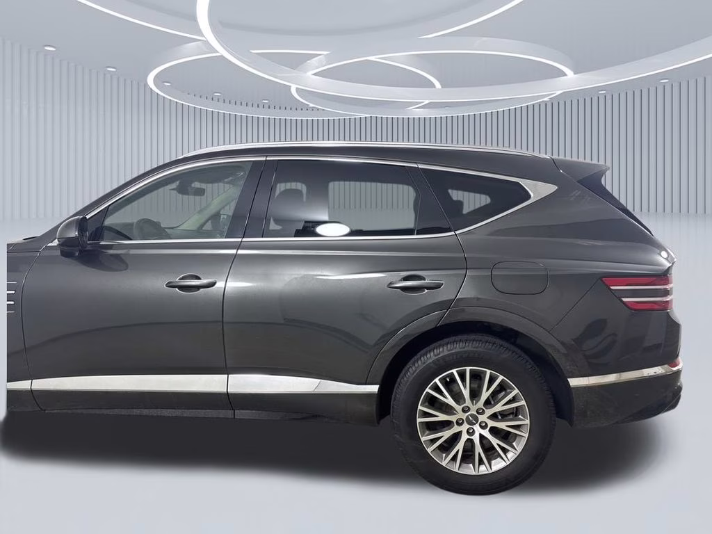 2024 Makalu Gray Genesis GV80 2.5T AWD SUV