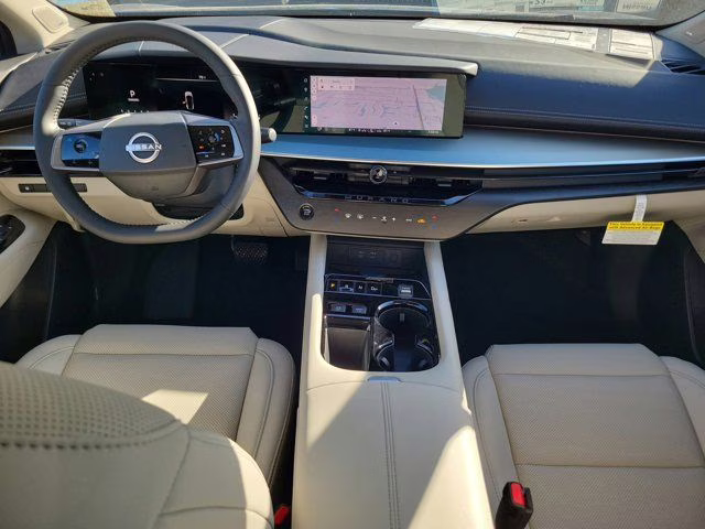 2026 Aurora Blue Pearl Metallic Nissan Murano SL AWD SUV