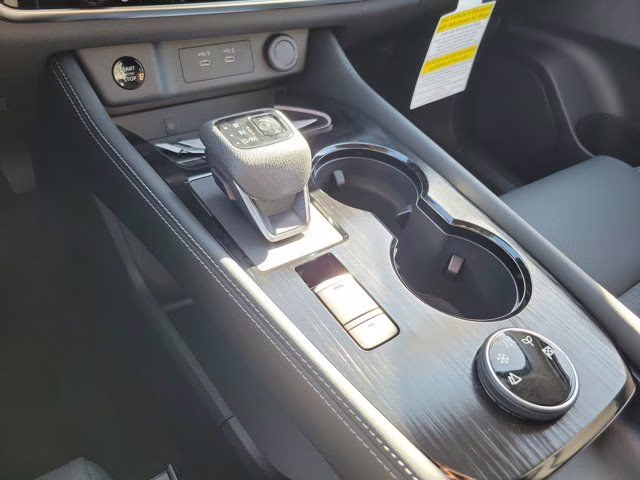 2026 Boulder Gray/Super Black Nissan Rogue Platinum AWD SUV