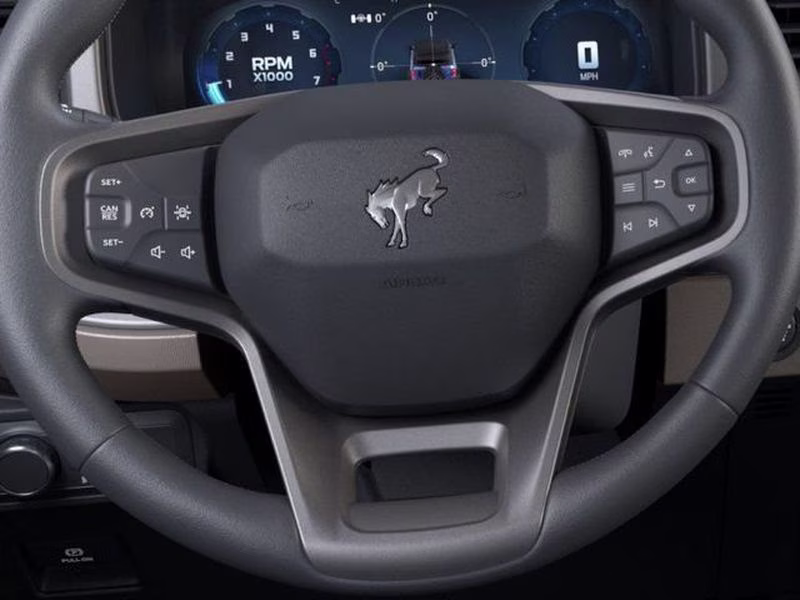 2026 Shadow Black Ford Bronco Big Bend 4X4 SUV
