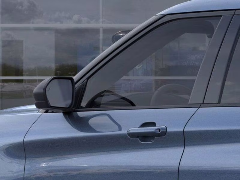 2026 Vapor Blue Metallic Ford Explorer Active w/200A Pkg RWD SUV