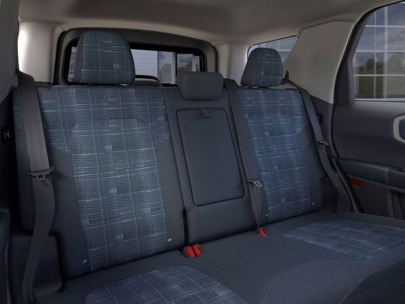 2026 Robins Egg Blue Ford Bronco Sport Heritage 4X4 SUV