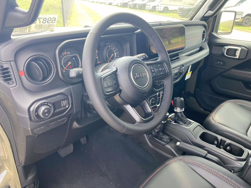 2026 41 Jeep Gladiator Rubicon 4X4 Truck