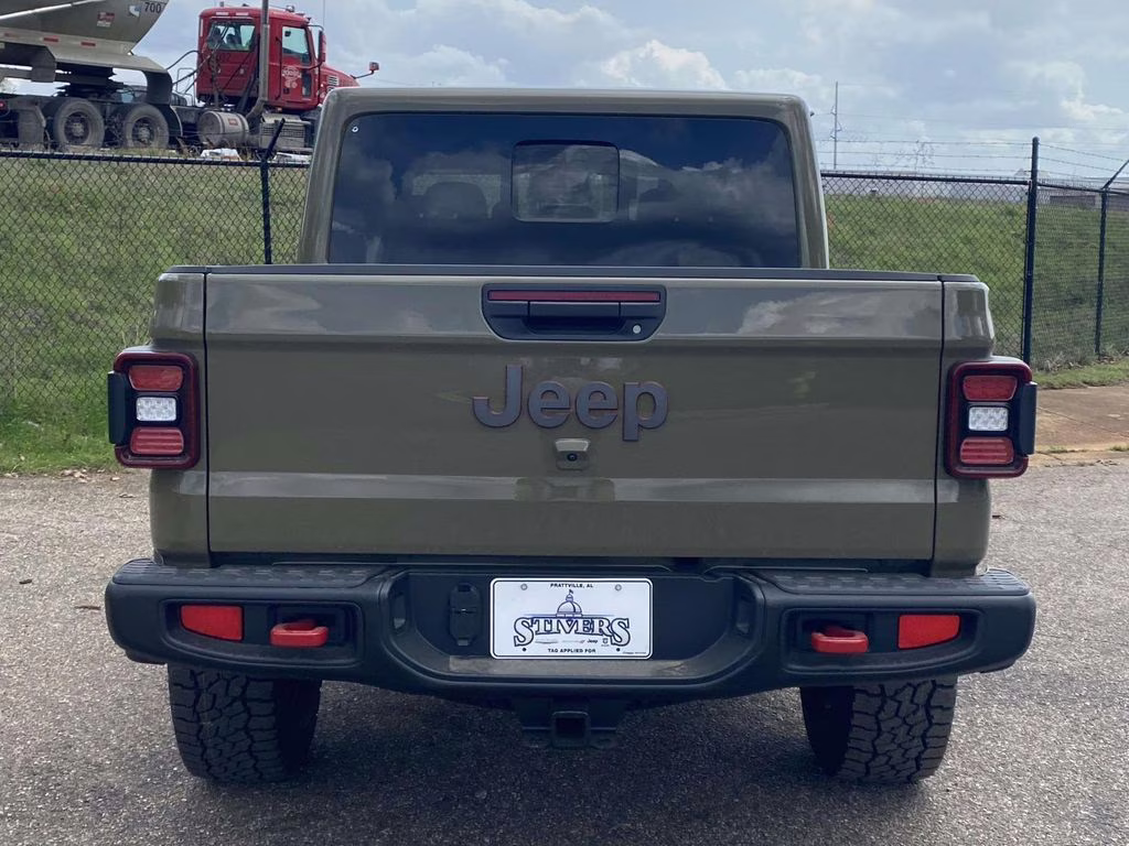 2026 41 Jeep Gladiator Rubicon 4X4 Truck