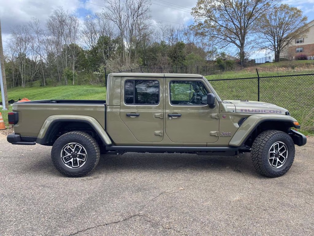 2026 41 Jeep Gladiator Rubicon 4X4 Truck