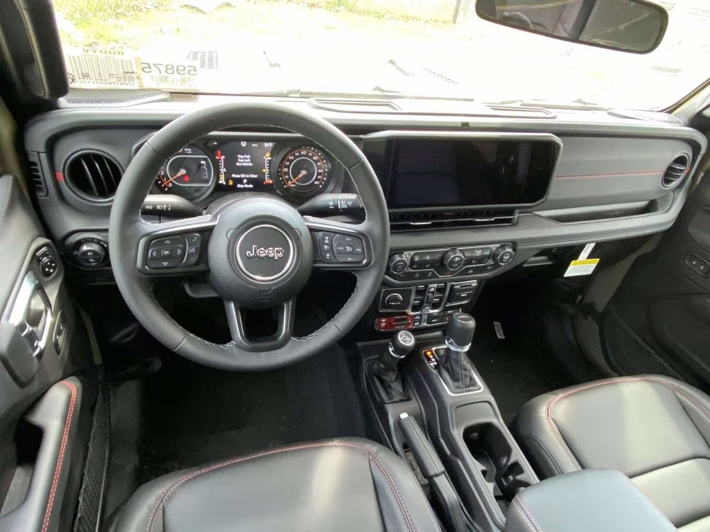 2026 41 Jeep Gladiator Rubicon 4X4 Truck