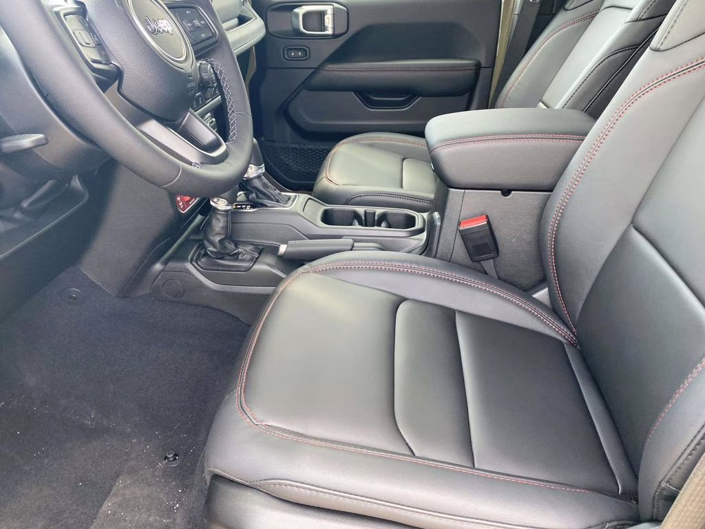 2026 41 Jeep Gladiator Rubicon 4X4 Truck