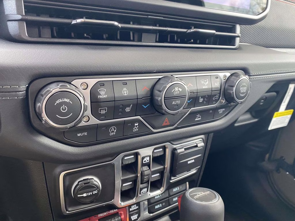 2026 41 Jeep Gladiator Rubicon 4X4 Truck