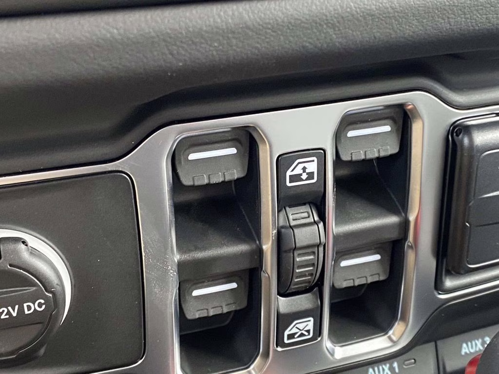 2026 41 Jeep Gladiator Rubicon 4X4 Truck