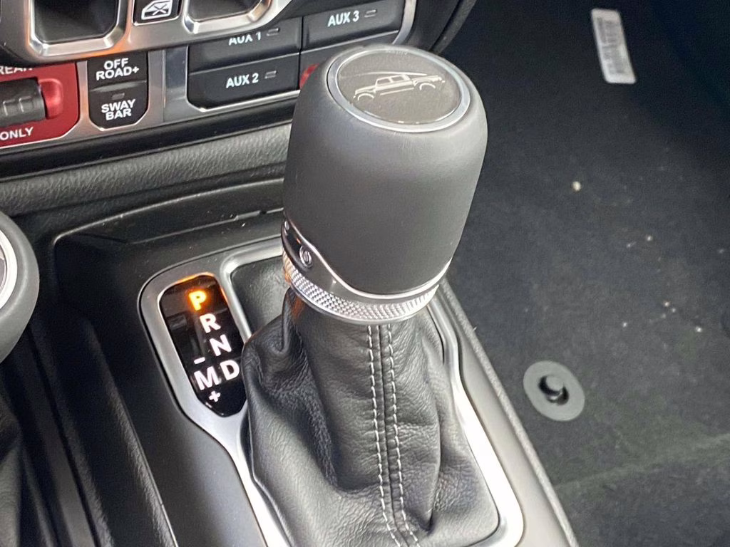 2026 41 Jeep Gladiator Rubicon 4X4 Truck