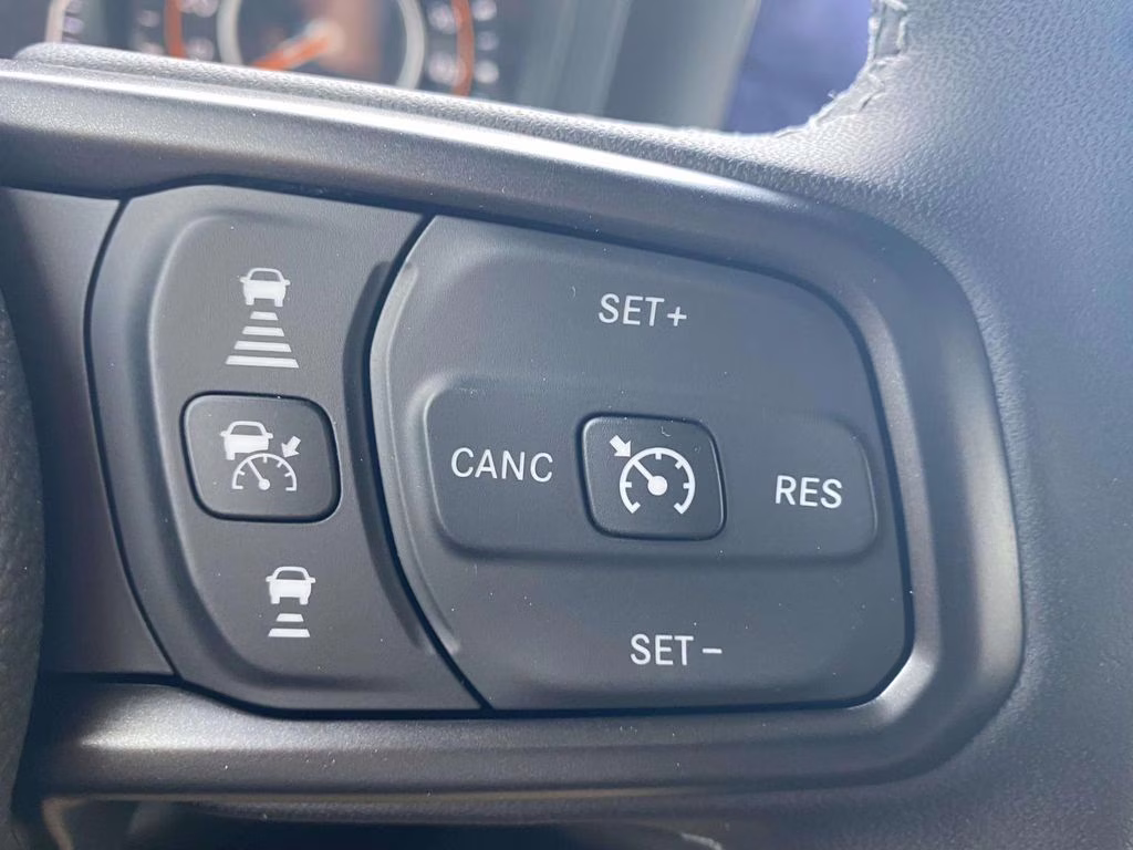 2026 41 Jeep Gladiator Rubicon 4X4 Truck