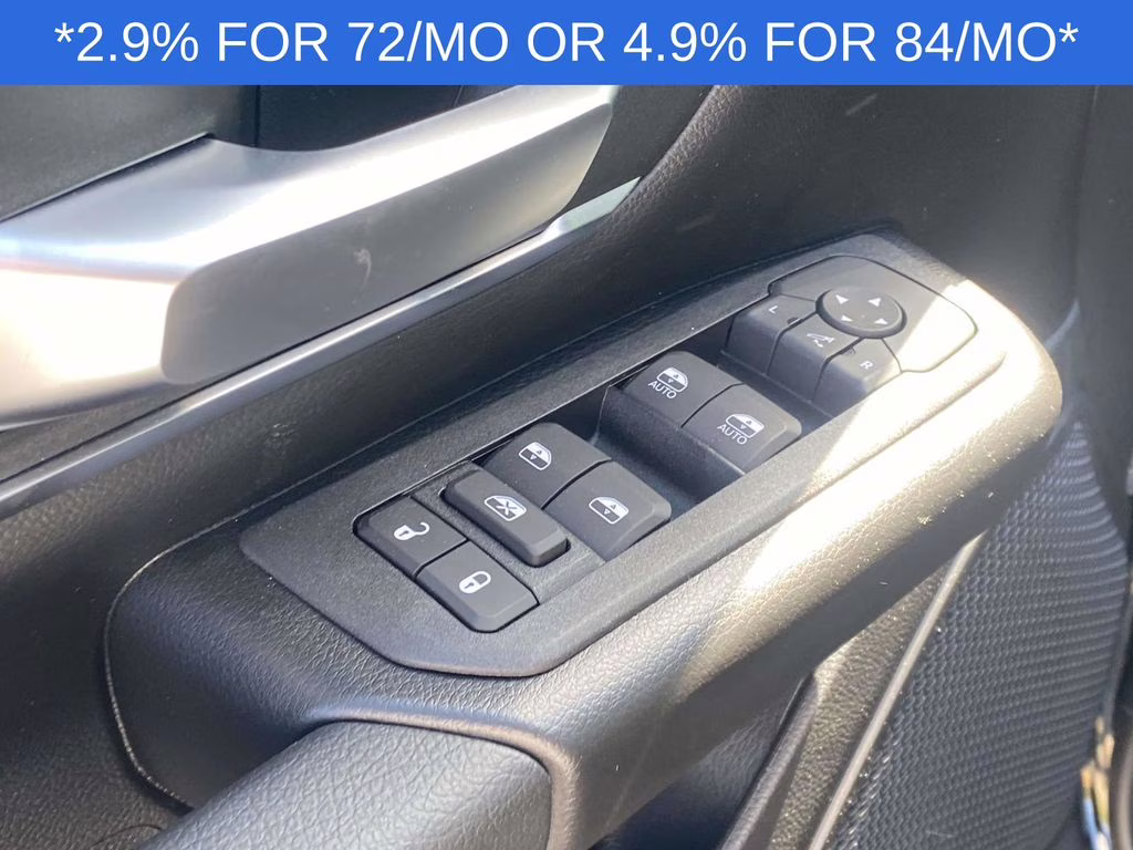 2026 Diamond Black Crystal Pearlcoat Ram 1500 Big Horn/Lone Star 4X4 Truck