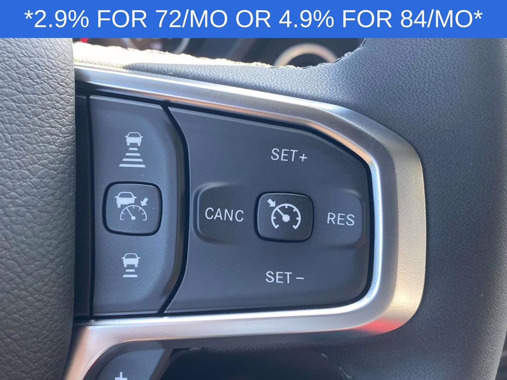 2026 Diamond Black Crystal Pearlcoat Ram 1500 Big Horn/Lone Star 4X4 Truck