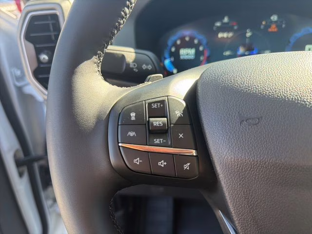 2026 Oxford White Ford Bronco Sport Badlands 4X4 SUV