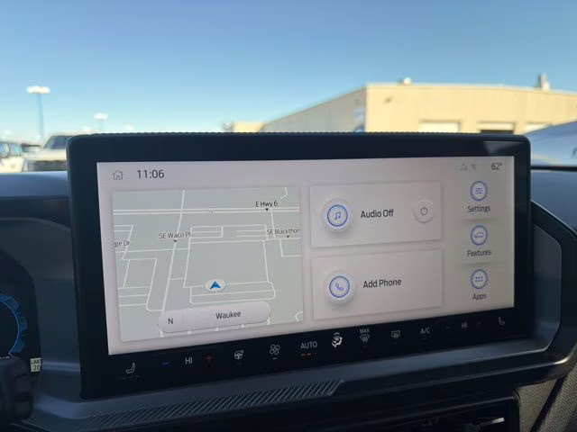 2026 Oxford White Ford Bronco Sport Badlands 4X4 SUV