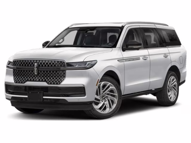 2026 Lincoln Navigator